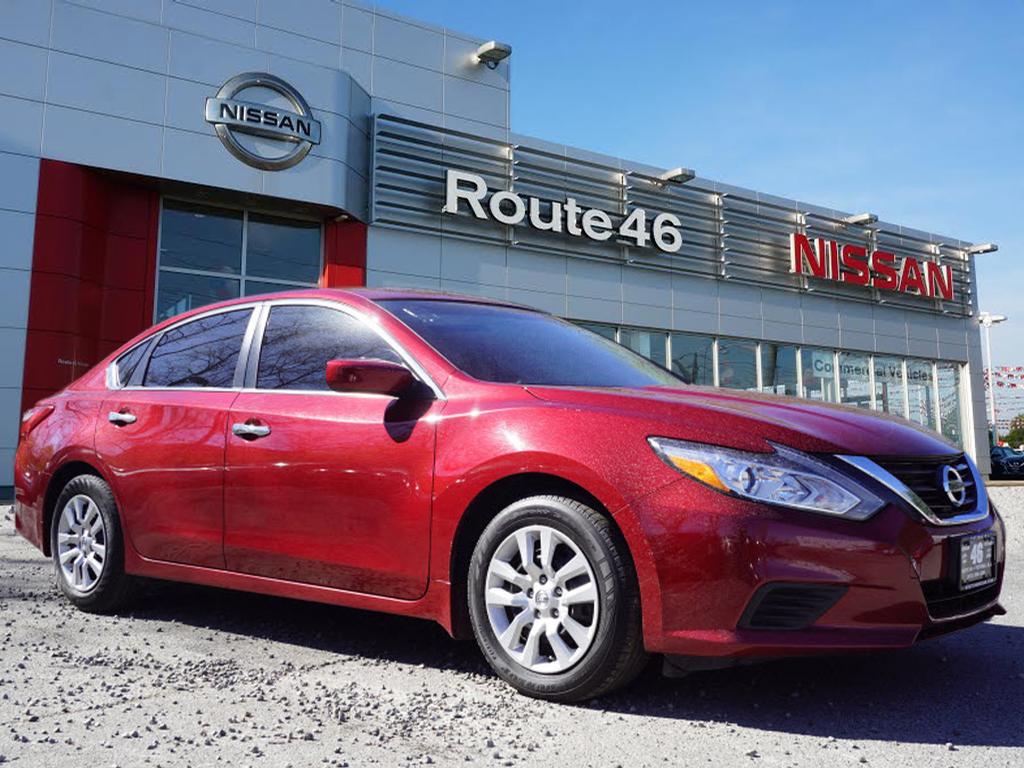 2017 certified used nissan altima near newark, nj in totowa vincertified used 2017 nissan altima 2 5 sedan in totowa